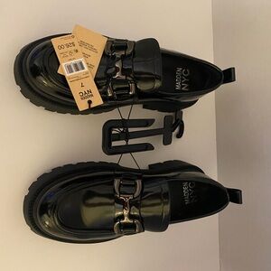 Madden chunky loafers w Glossy Finish
